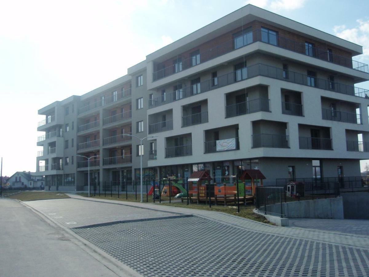 Zator Apartamenty Weekend Esterno foto