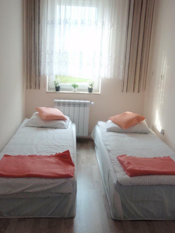 Zator Apartamenty Weekend Esterno foto