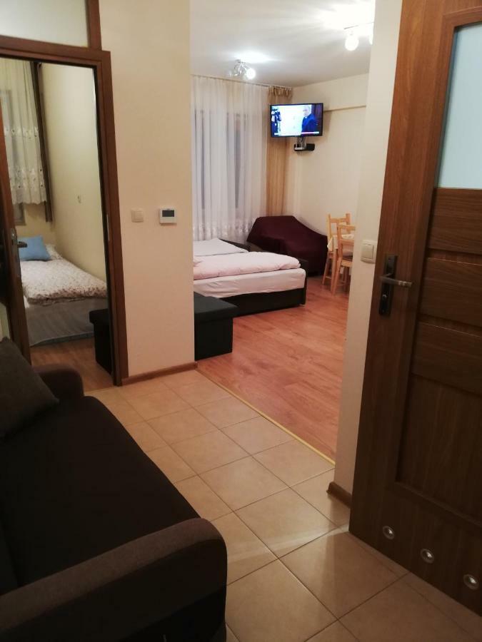 Zator Apartamenty Weekend Esterno foto