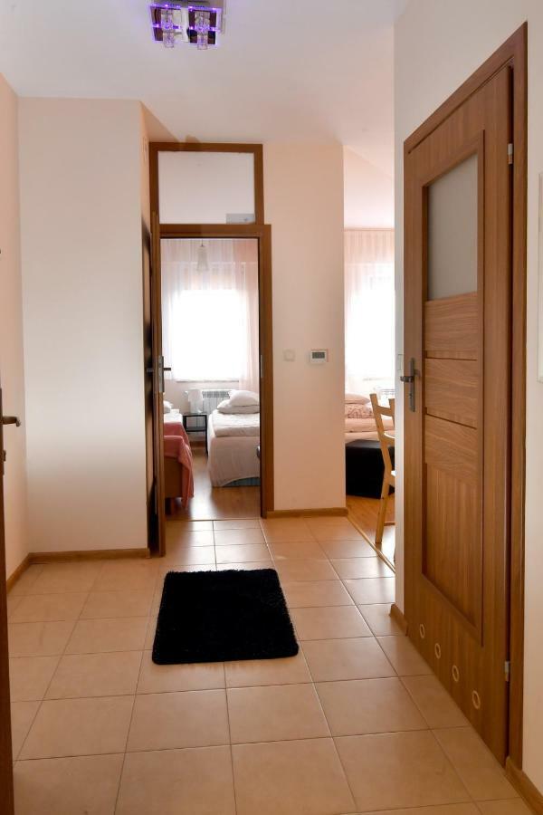 Zator Apartamenty Weekend Esterno foto