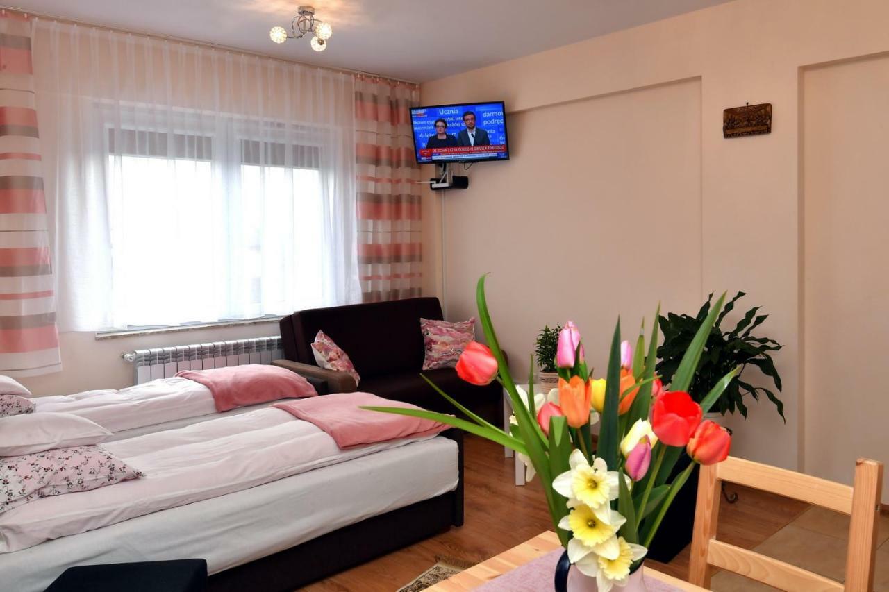 Zator Apartamenty Weekend Esterno foto