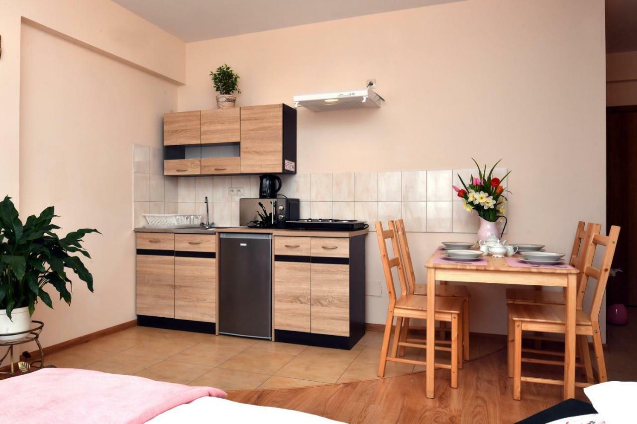 Zator Apartamenty Weekend Esterno foto