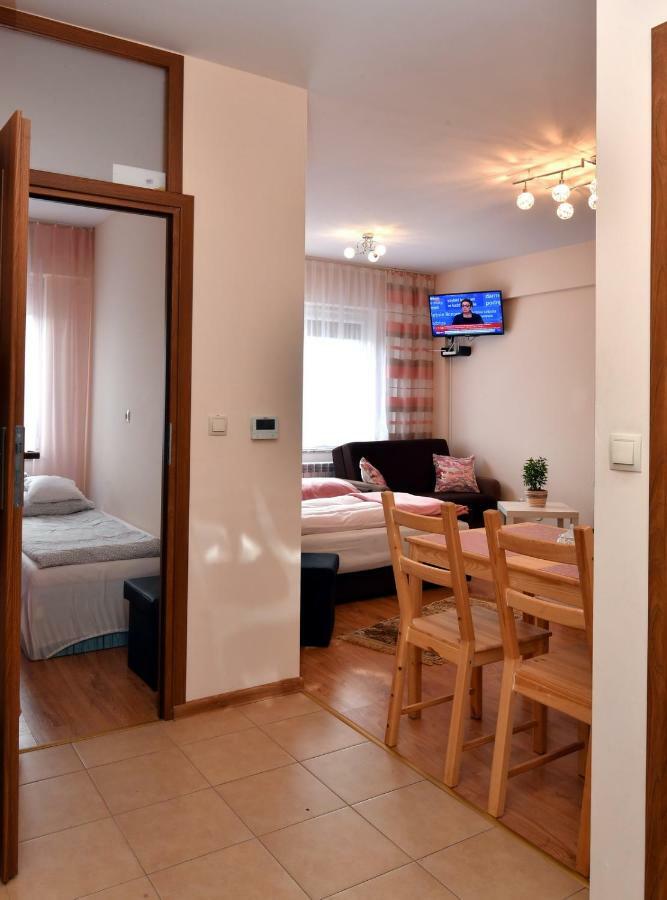 Zator Apartamenty Weekend Esterno foto